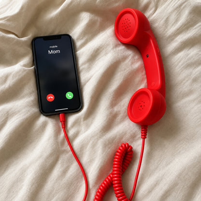 RetroRing- Retro Handset